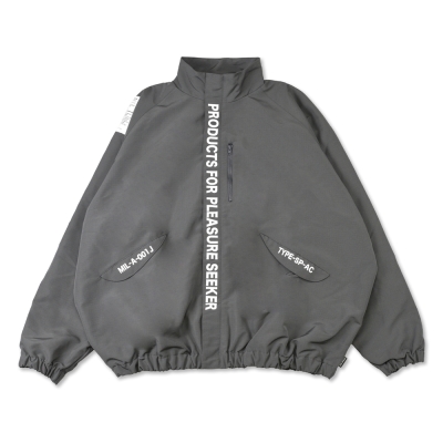 キャプテンズヘルム ミル シーカーズ ナイロン ジャケット | CAPTAINS