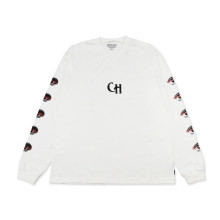 キャプテンズヘルム オール アイズ オン ユー ロングスリーブ ティー