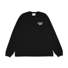 キャプテンズヘルム アウトドア ロゴ ロングスリーブ ティー