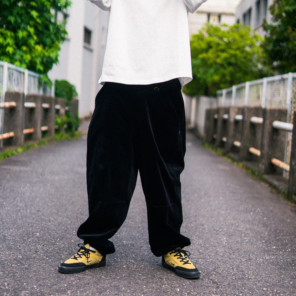 ヘイト コーデュロイ ジョガー パンツ | HAIGHT CORDUROY JOGGER PANTS