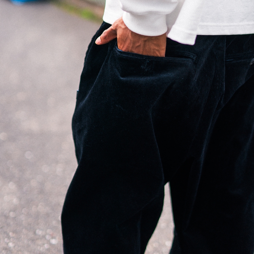 ヘイト コーデュロイ ジョガー パンツ | HAIGHT CORDUROY JOGGER PANTS