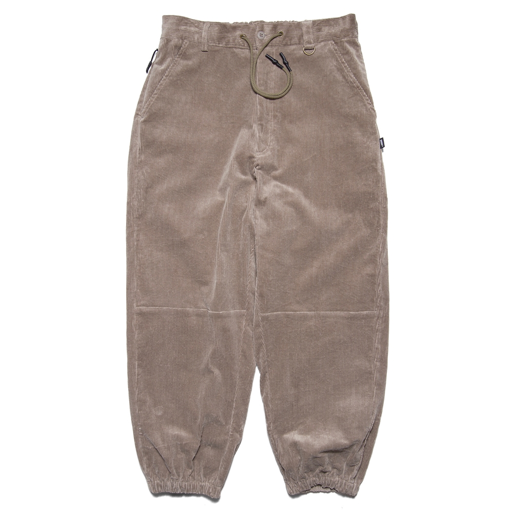 ヘイト コーデュロイ ジョガー パンツ | HAIGHT CORDUROY JOGGER PANTS