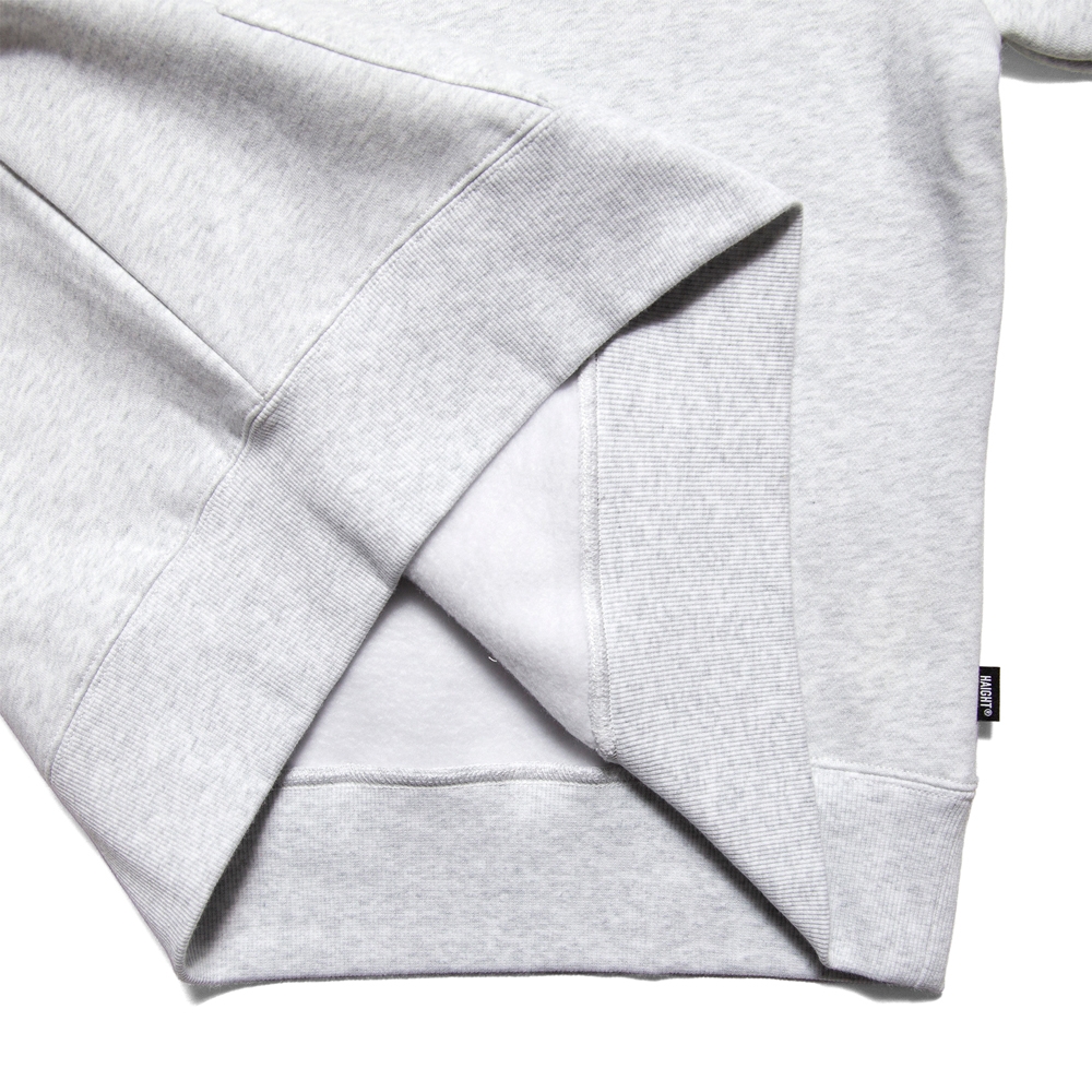 ヘイト (R) ロゴ フーディー