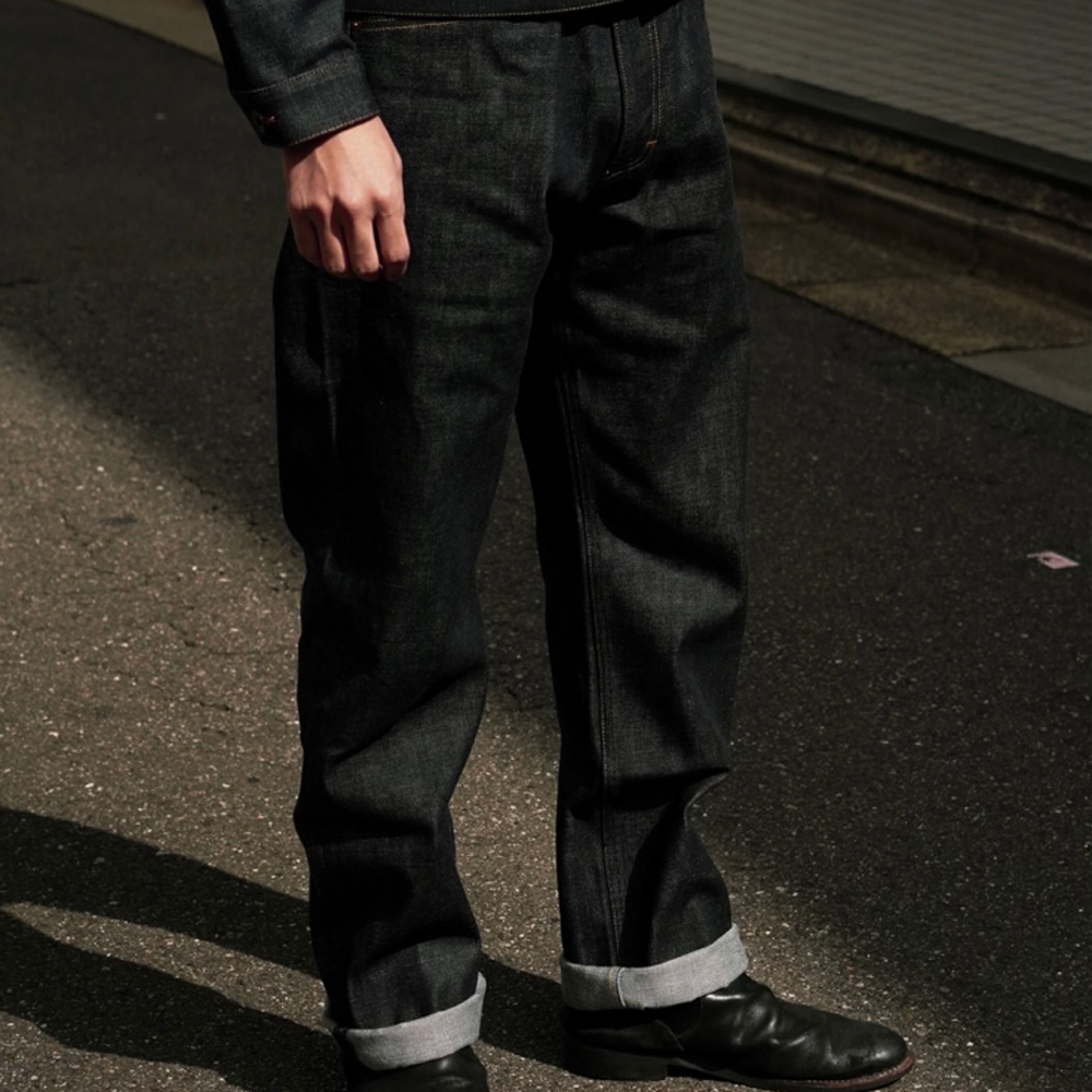 ドレス ヒッピー イースト ジェント デニム パンツ
