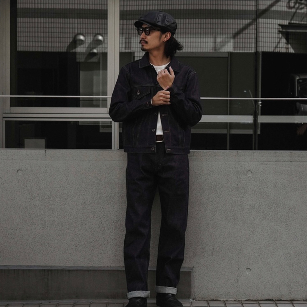 ドレス ヒッピー イースト ジェント デニム パンツ | DRESS HIPPY EAST