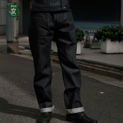ドレス ヒッピー イースト ジェント デニム パンツ