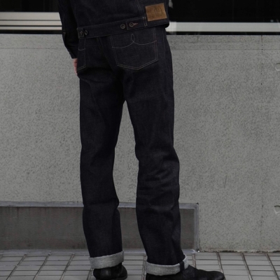 ドレス ヒッピー イースト ジェント デニム パンツ