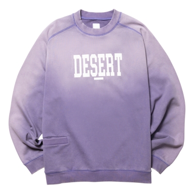 リベレイダース デザート クルーネック