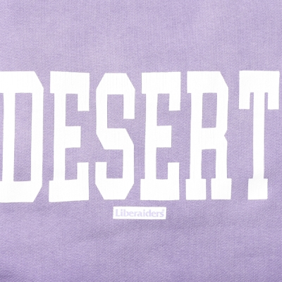 リベレイダース デザート クルーネック