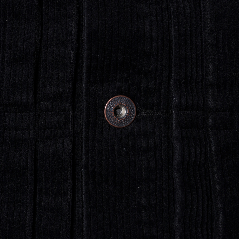 リベレイダース ガーメント ダイ コーデュロイ ジャケット