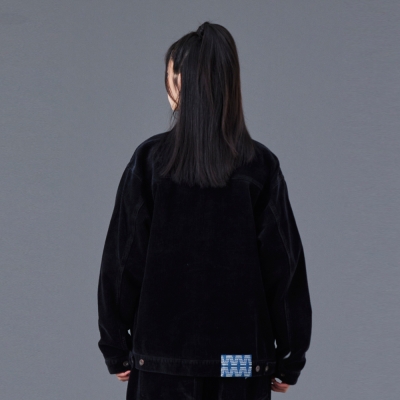 リベレイダース ガーメント ダイ コーデュロイ ジャケット