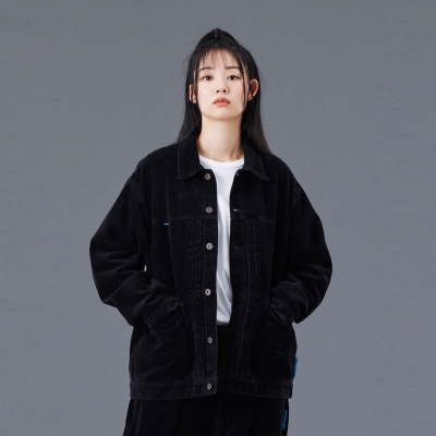 リベレイダース ガーメント ダイ コーデュロイ ジャケット