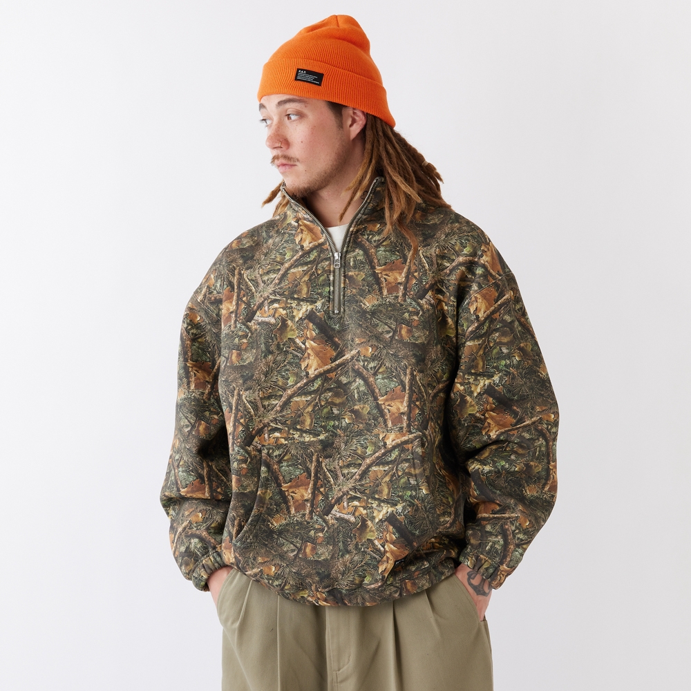 エフエーティー ウッドズフィールド ハーフ