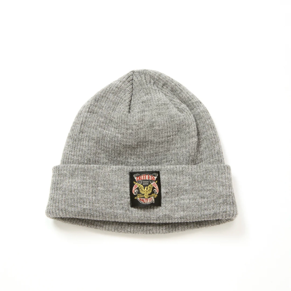 キャリー ヘザー ニット キャップ