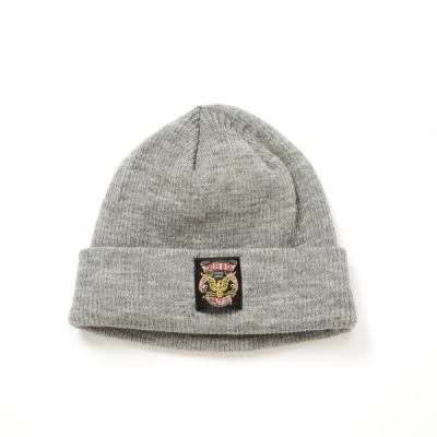 キャリー ヘザー ニット キャップ