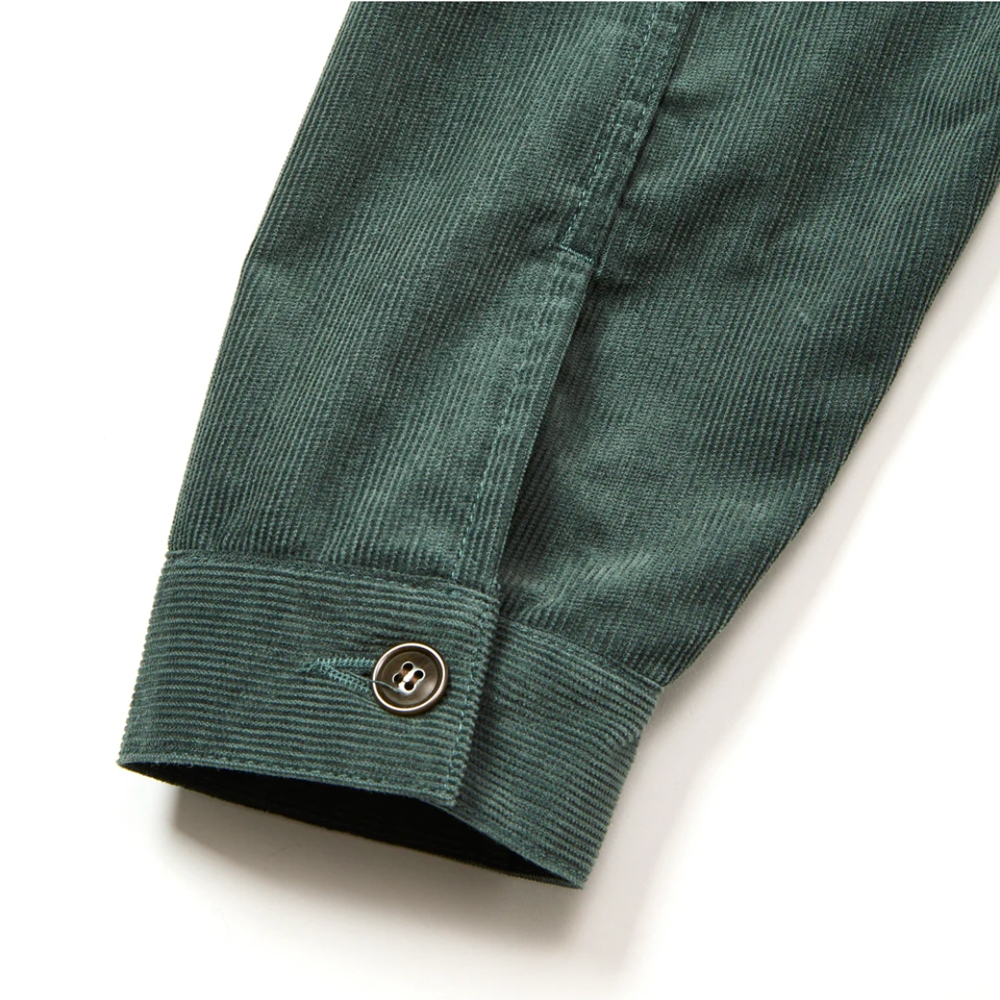 キャリー ロゴ コーデュロイ スウィングトップ