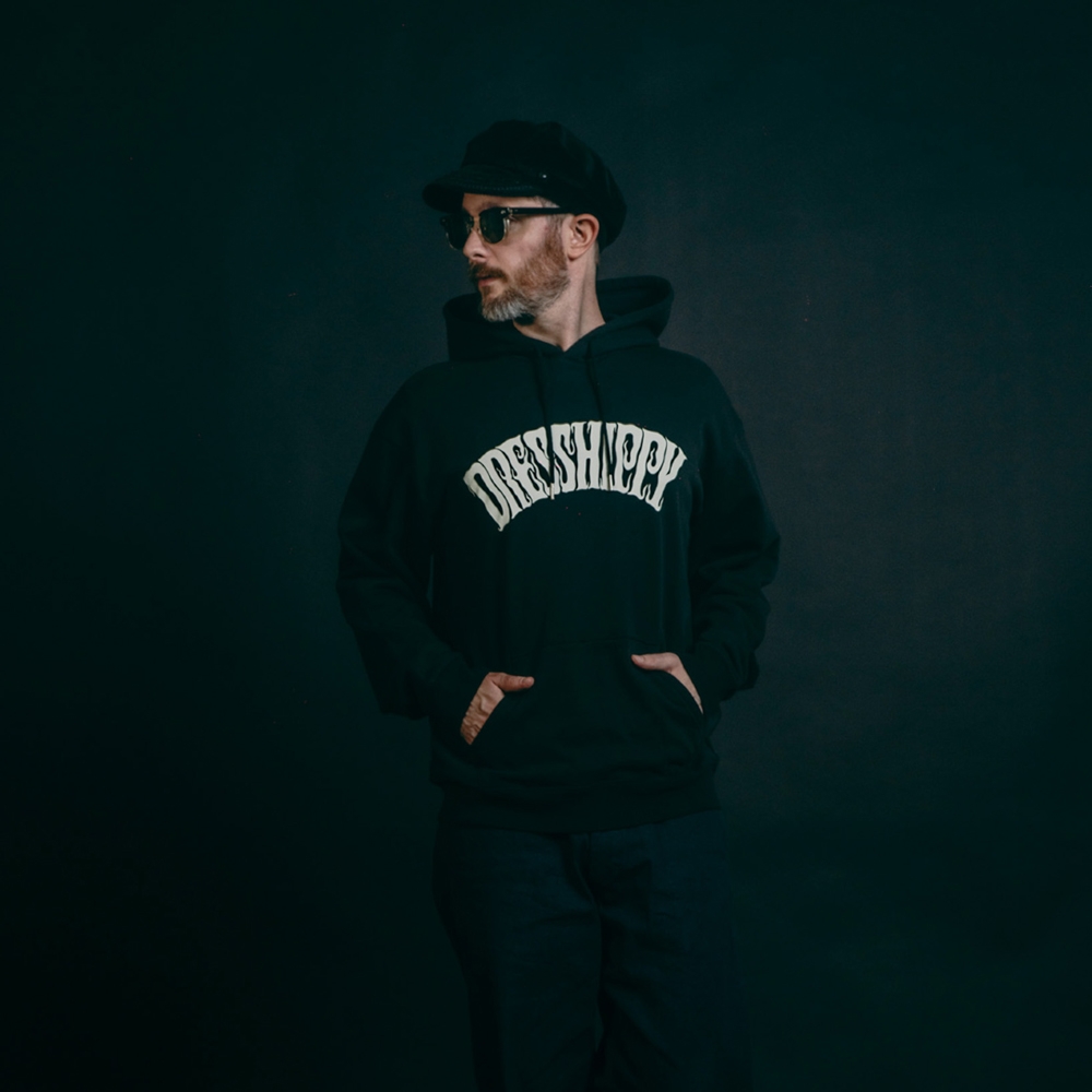 ドレス ヒッピー カレッジ フーディー スウェット