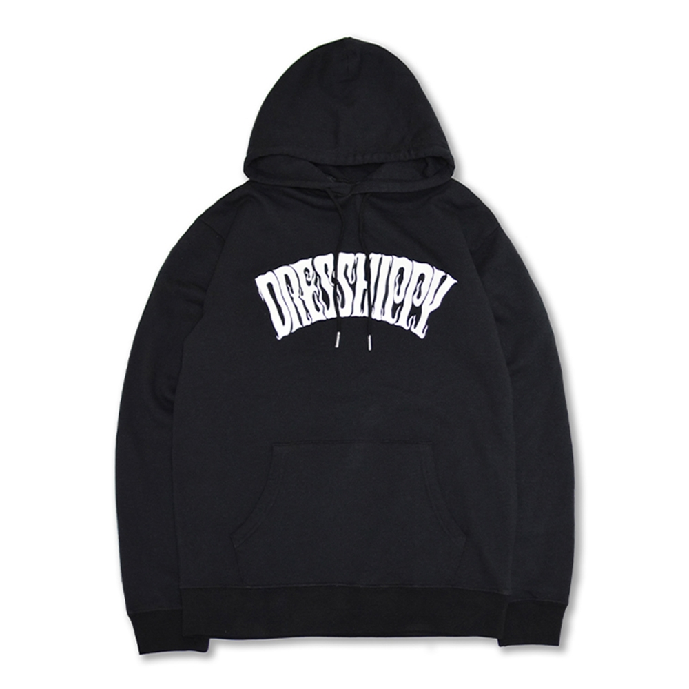 ドレス ヒッピー カレッジ フーディー スウェット