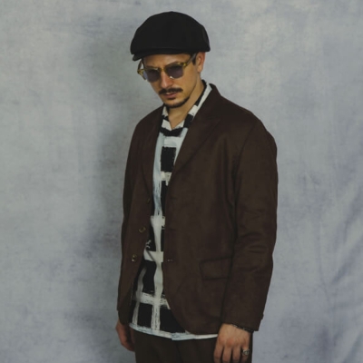 ドレス ヒッピー ホリデー ジャケット