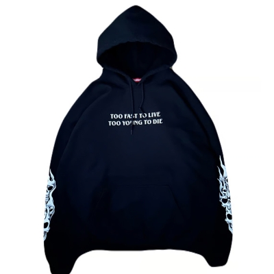 パンティードロッパー フーディー 