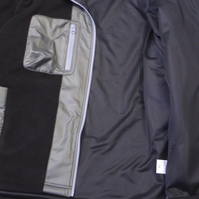 ラフアンドラゲッド プロップ ジャケット