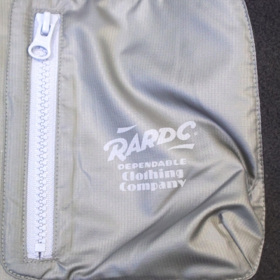 ラフアンドラゲッド プロップ ジャケット