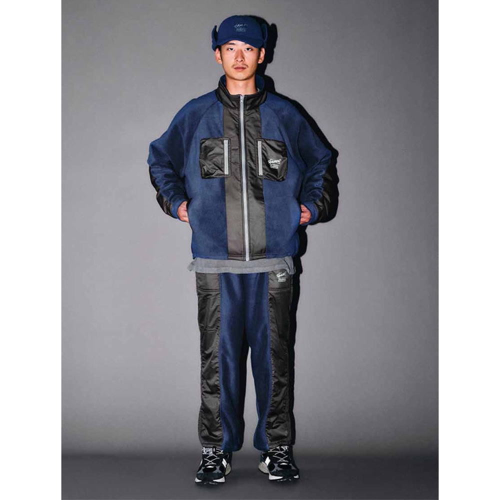 ラフアンドラゲッド プロップ ジャケット