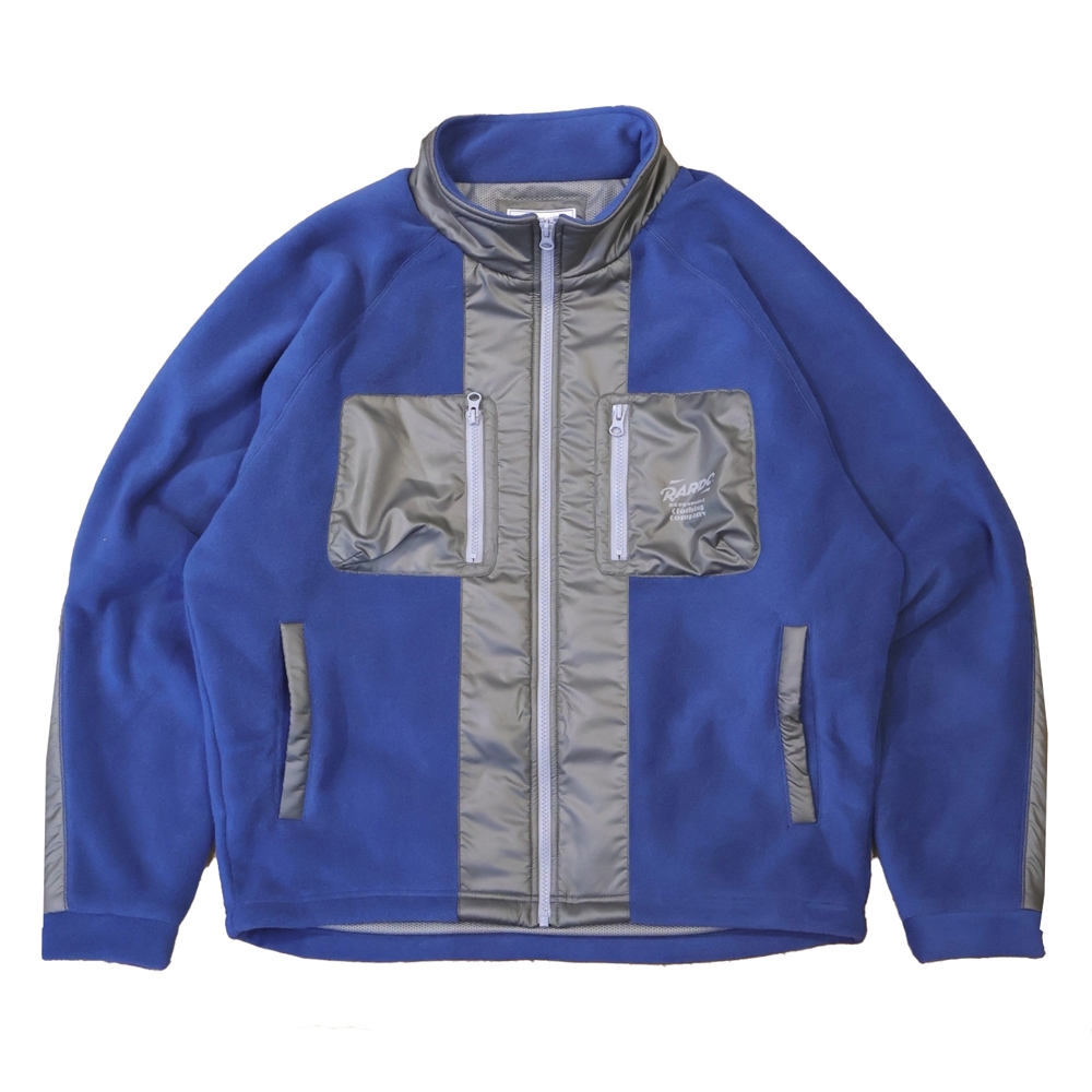 ラフアンドラゲッド プロップ ジャケット