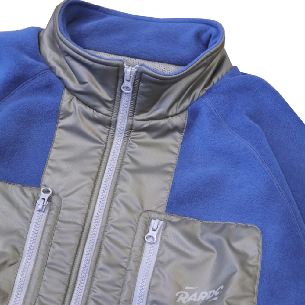 ラフアンドラゲッド プロップ ジャケット