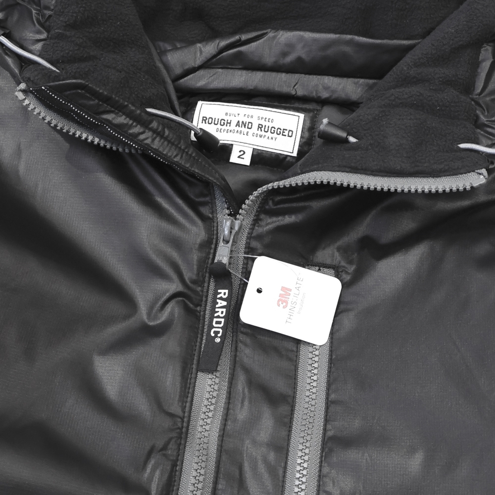 ラフアンドラゲッド ユニット