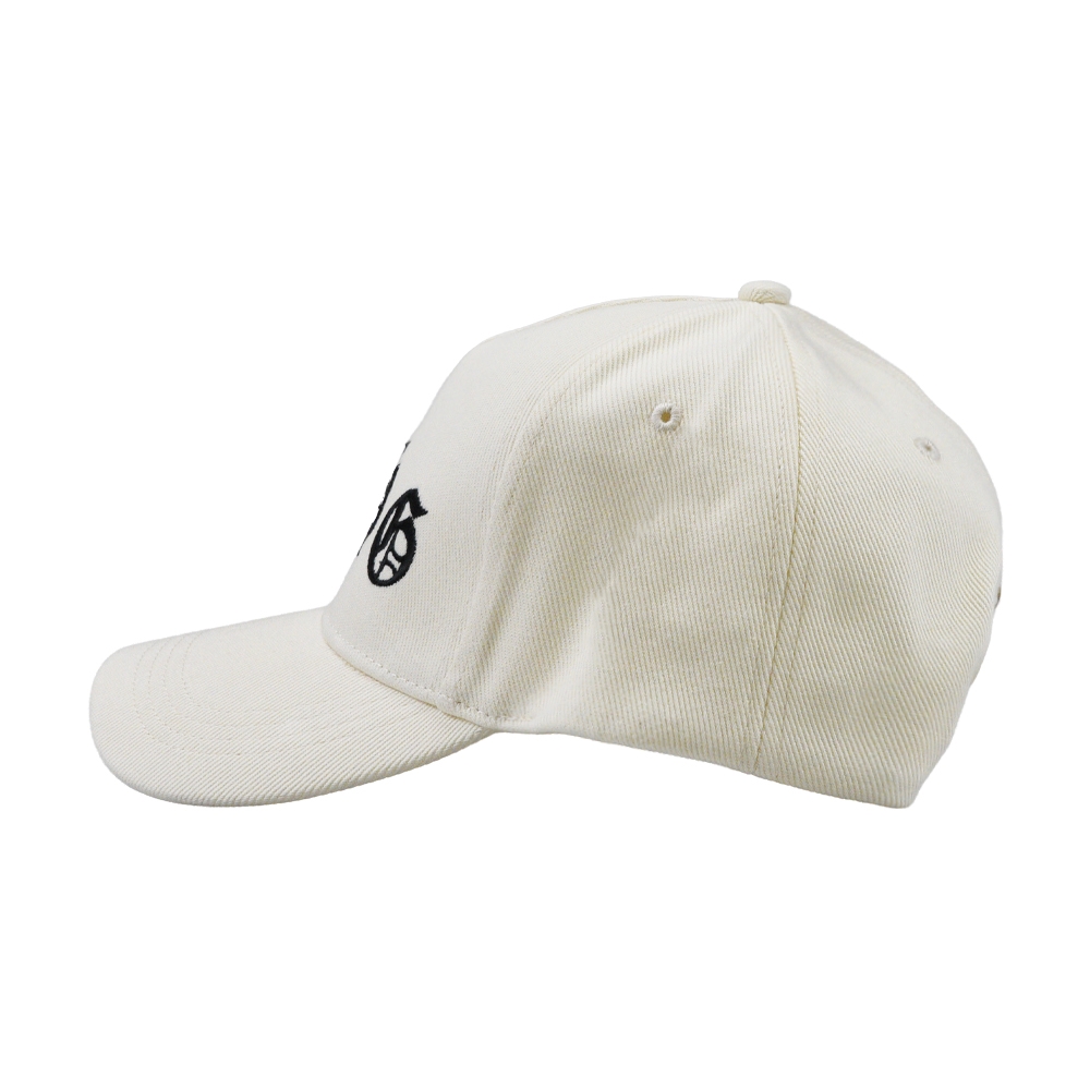 キャプテンズヘルム ゴルフ オールドイングリッシュ ロゴ 5パネル