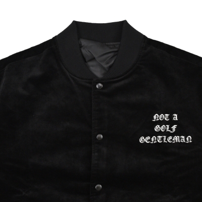 キャプテンズヘルム ゴルフ オールドイングリッシュ ロゴ スタジアム