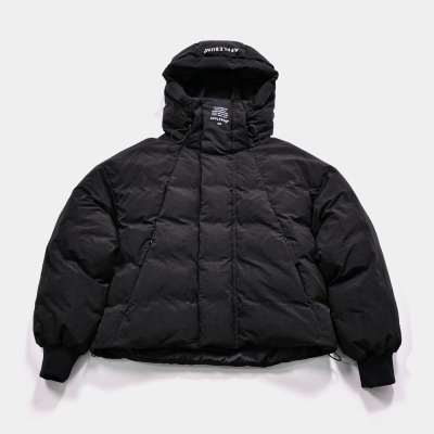 アップルバム ショート パフ フード ジャケット | APPLEBUM SHORT PUFF