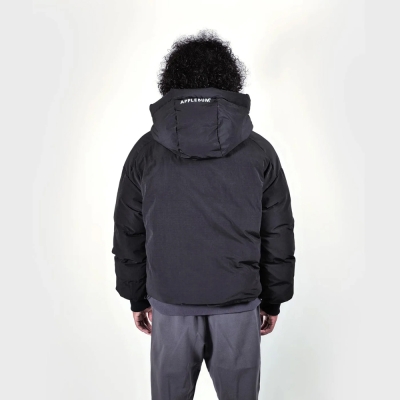 アップルバム ショート パフ フード ジャケット | APPLEBUM SHORT PUFF