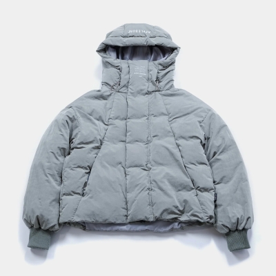 アップルバム ショート パフ フード ジャケット | APPLEBUM SHORT PUFF