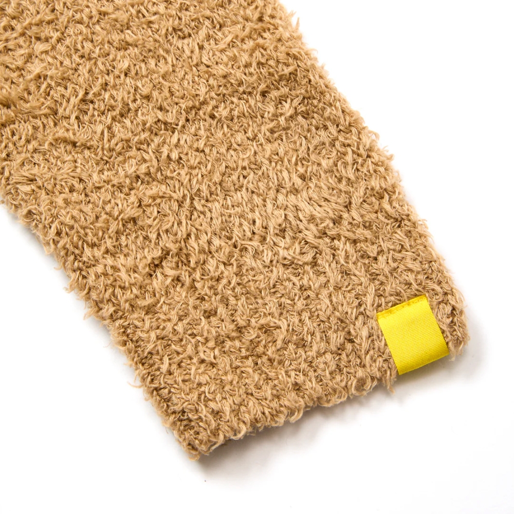 キャリー × エイヤ ニット カーディガン