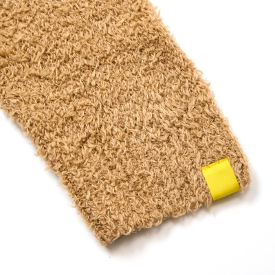 キャリー × エイヤ ニット カーディガン