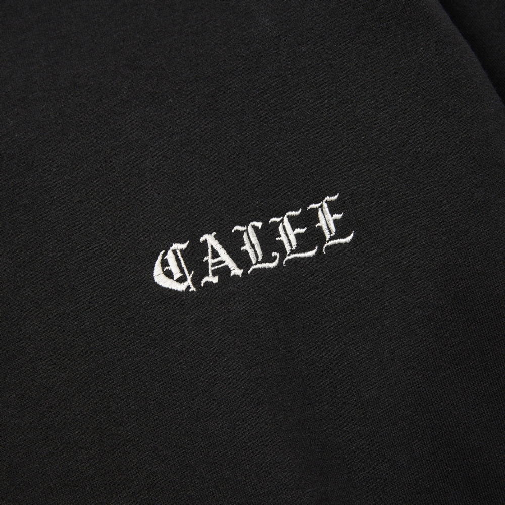 キャリー ヴィンテージタイプ エンブロイダリー ロングスリーブ ティー