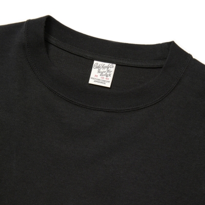 キャリー ヴィンテージタイプ エンブロイダリー ロングスリーブ ティー