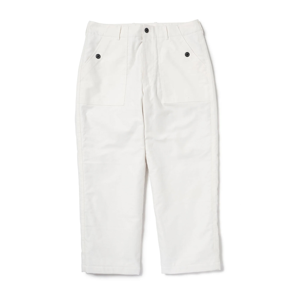 イーブルアクト ベーカー パンツ