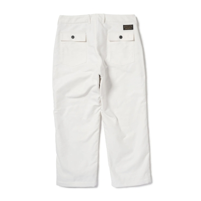 イーブルアクト ベーカー パンツ