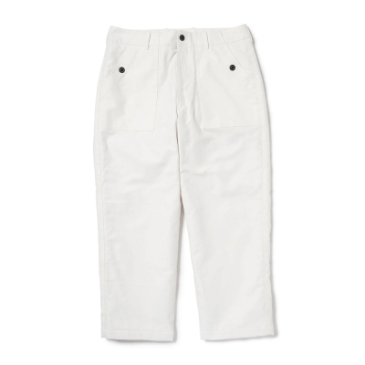 イーブルアクト ベーカー パンツ