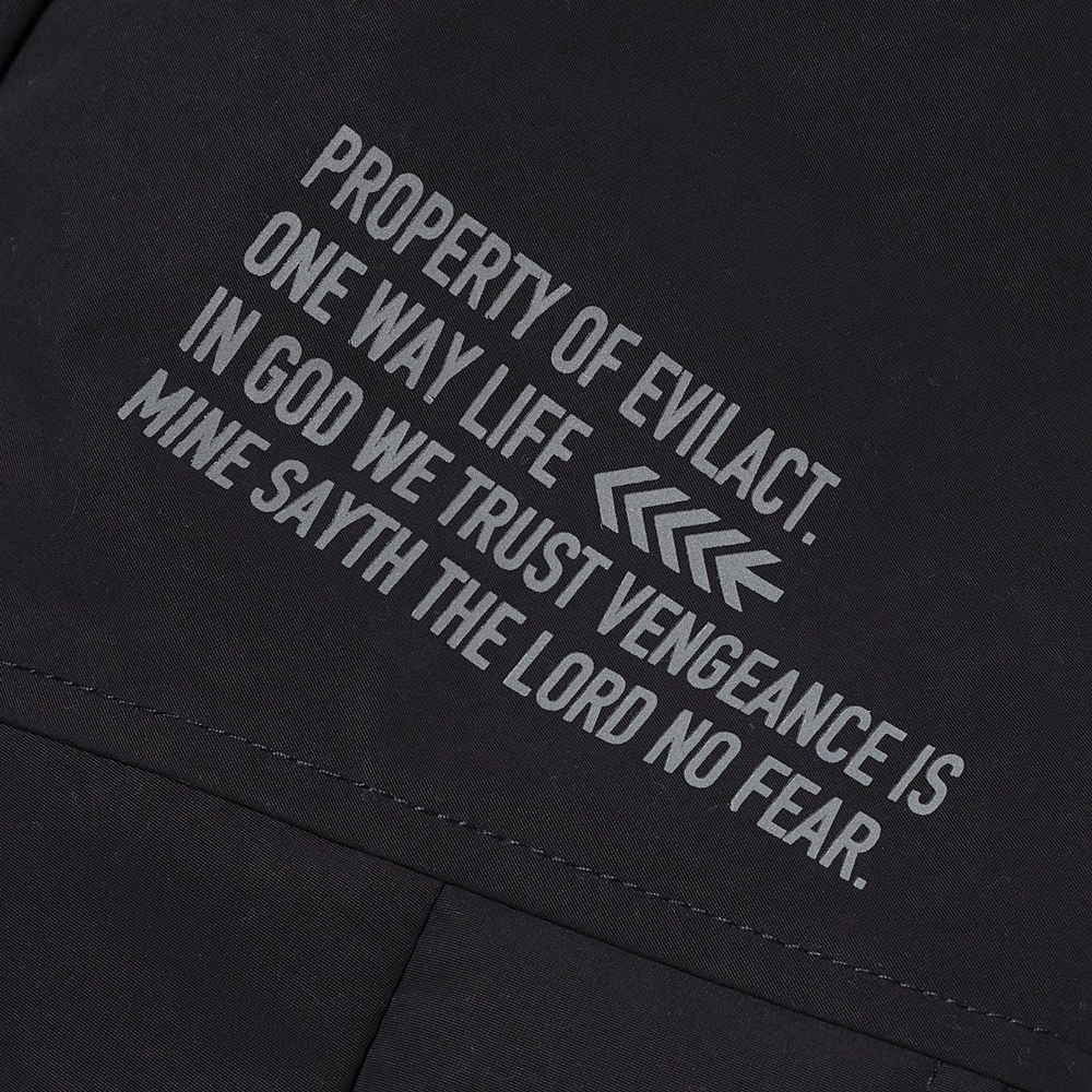 イーブルアクト モンスター ジャケット