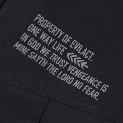 イーブルアクト モンスター ジャケット