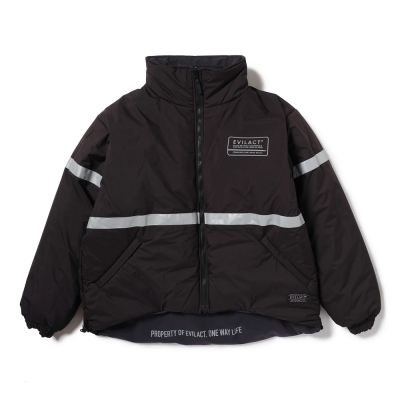 イーブルアクト モンスター ジャケット | EVILACT RV MONSTER JKT