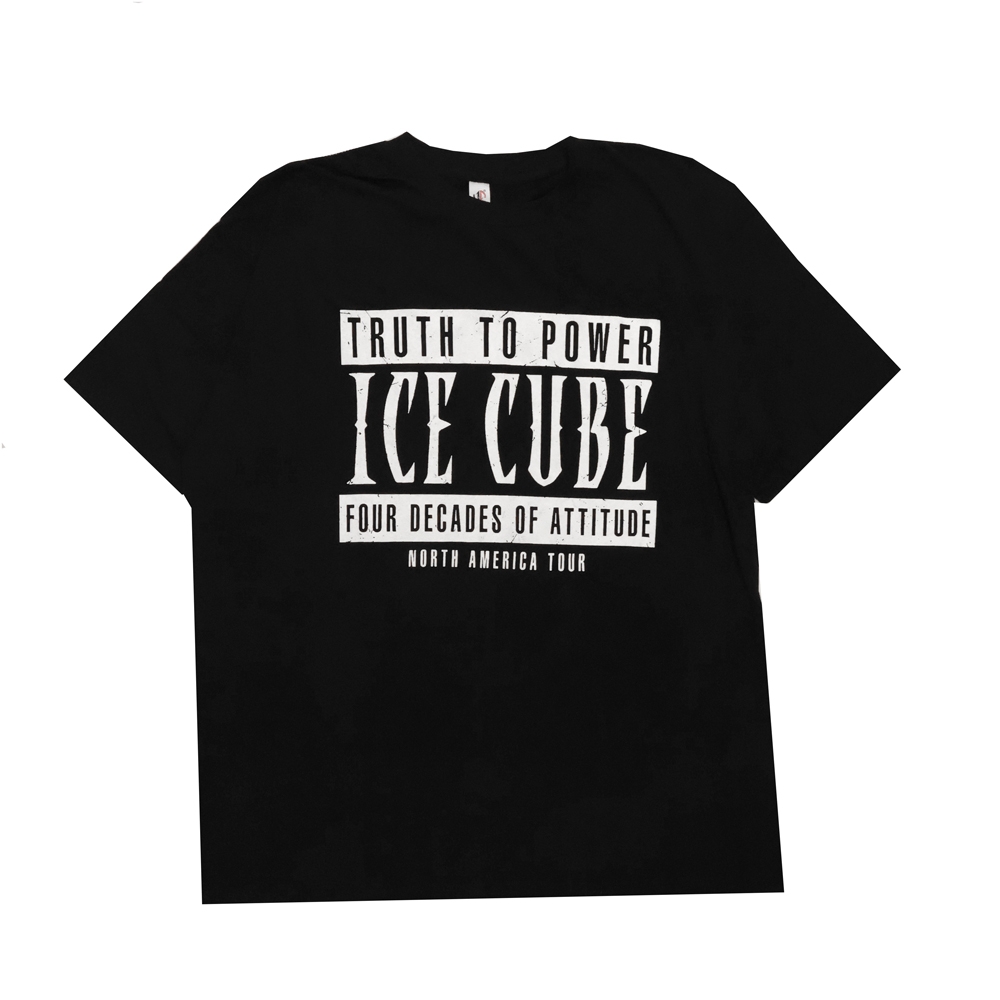 L.A.買い付け商品 アイスキューブ ノース アメリカ ツアー ティー