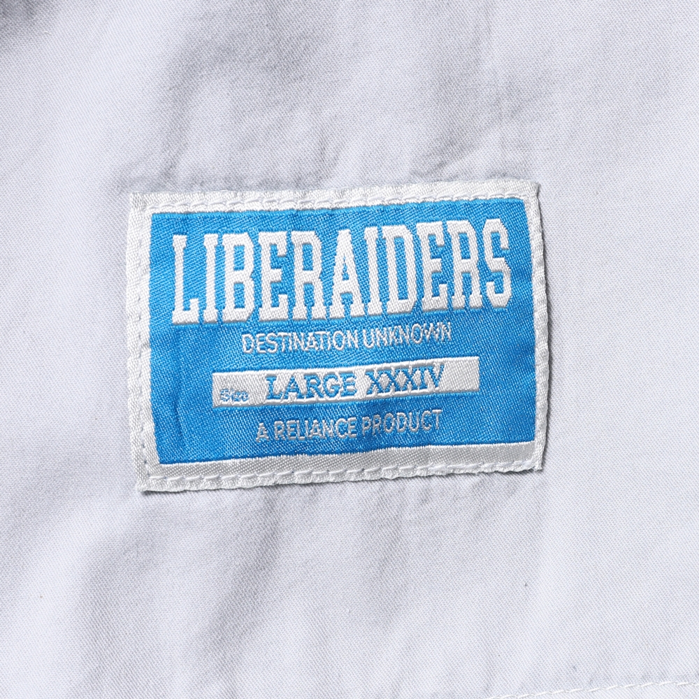 リベレイダース デニム カーゴ パンツ