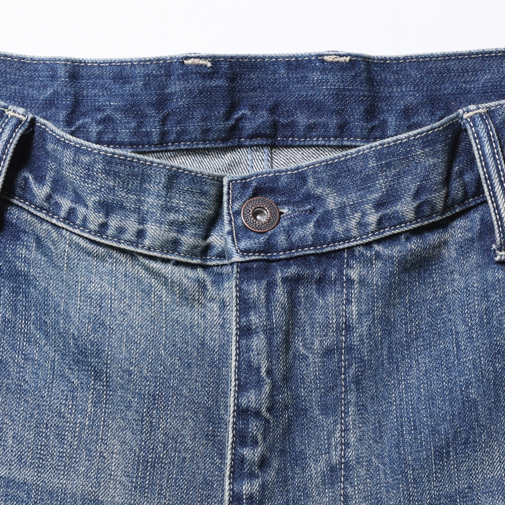 リベレイダース デニム カーゴ パンツ