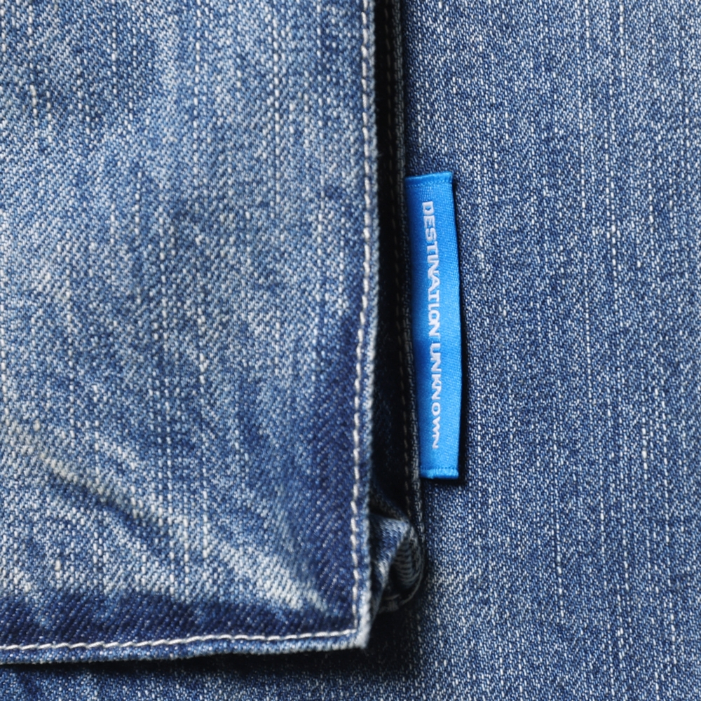 リベレイダース デニム カーゴ パンツ