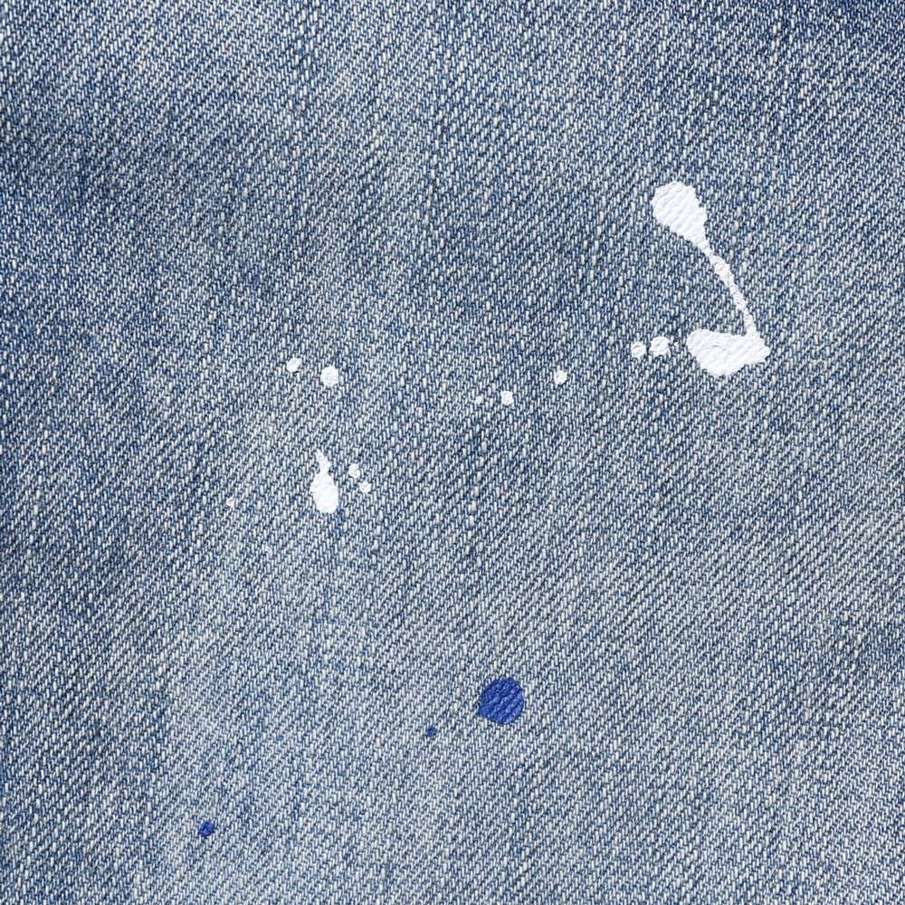 リベレイダース デニム カーゴ パンツ